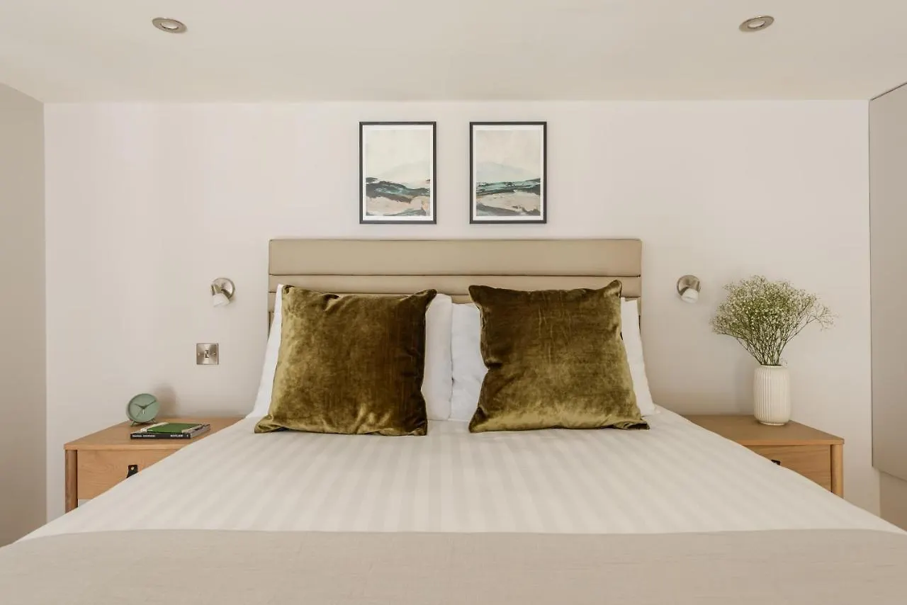Museum Apartments 爱丁堡 0*,  英国