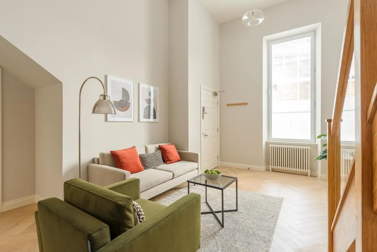 Museum Apartments Edinburgh
