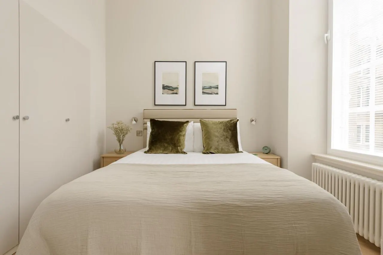 Museum Apartments Edinburgh