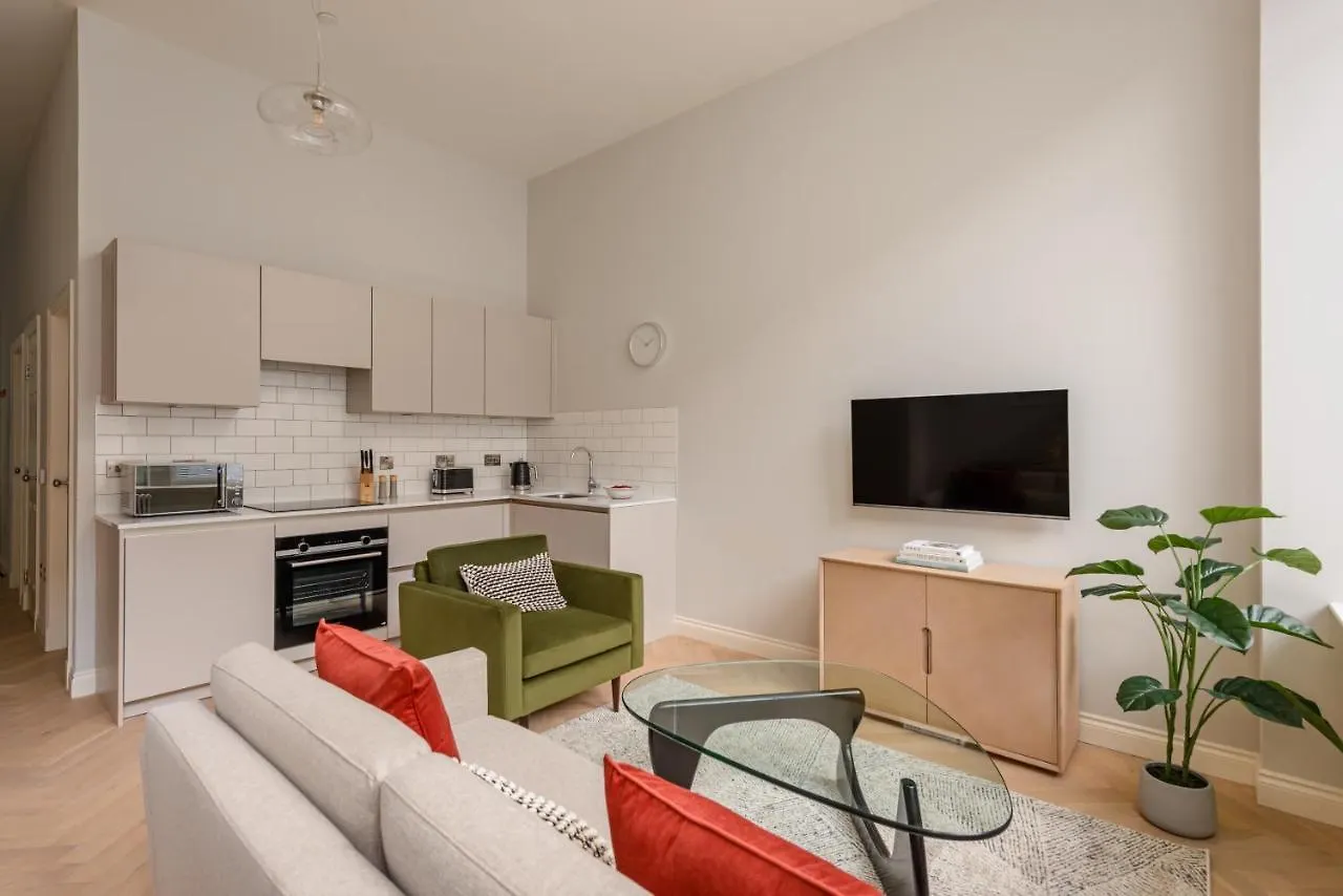 Museum Apartments Edinburgh