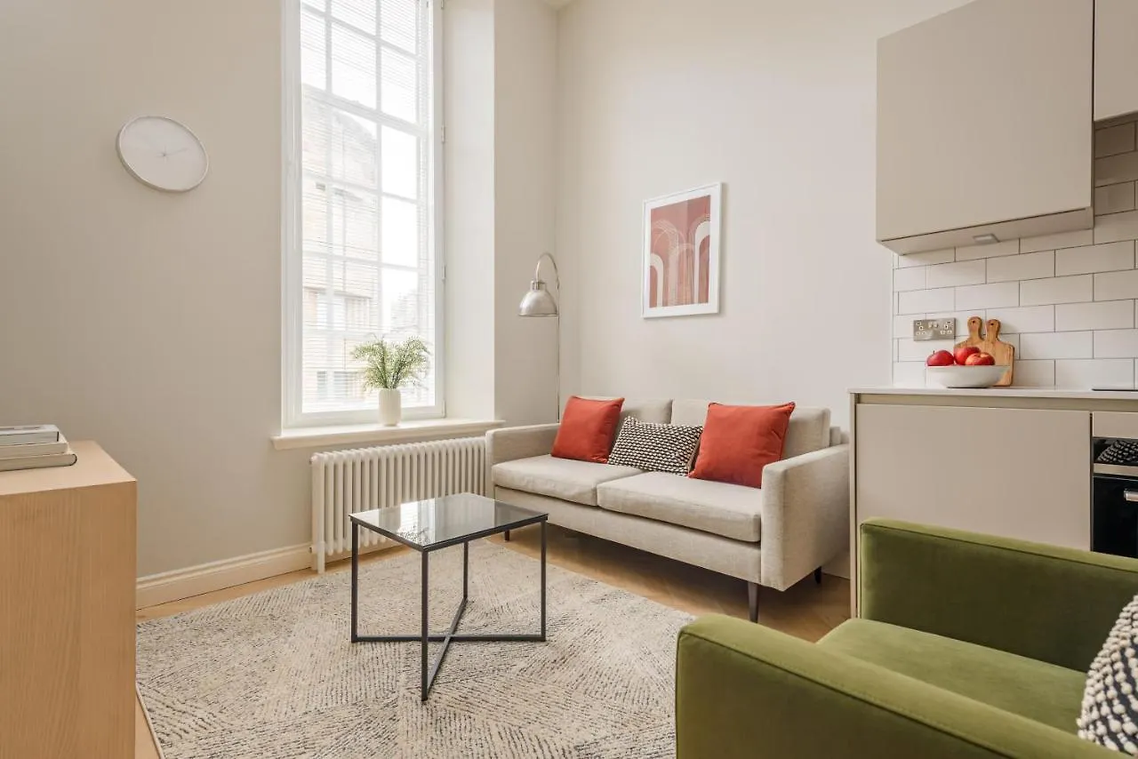 Museum Apartments Edimburgo