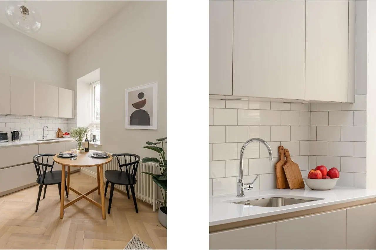 Museum Apartments Edimburgo 0*,  Reino Unido
