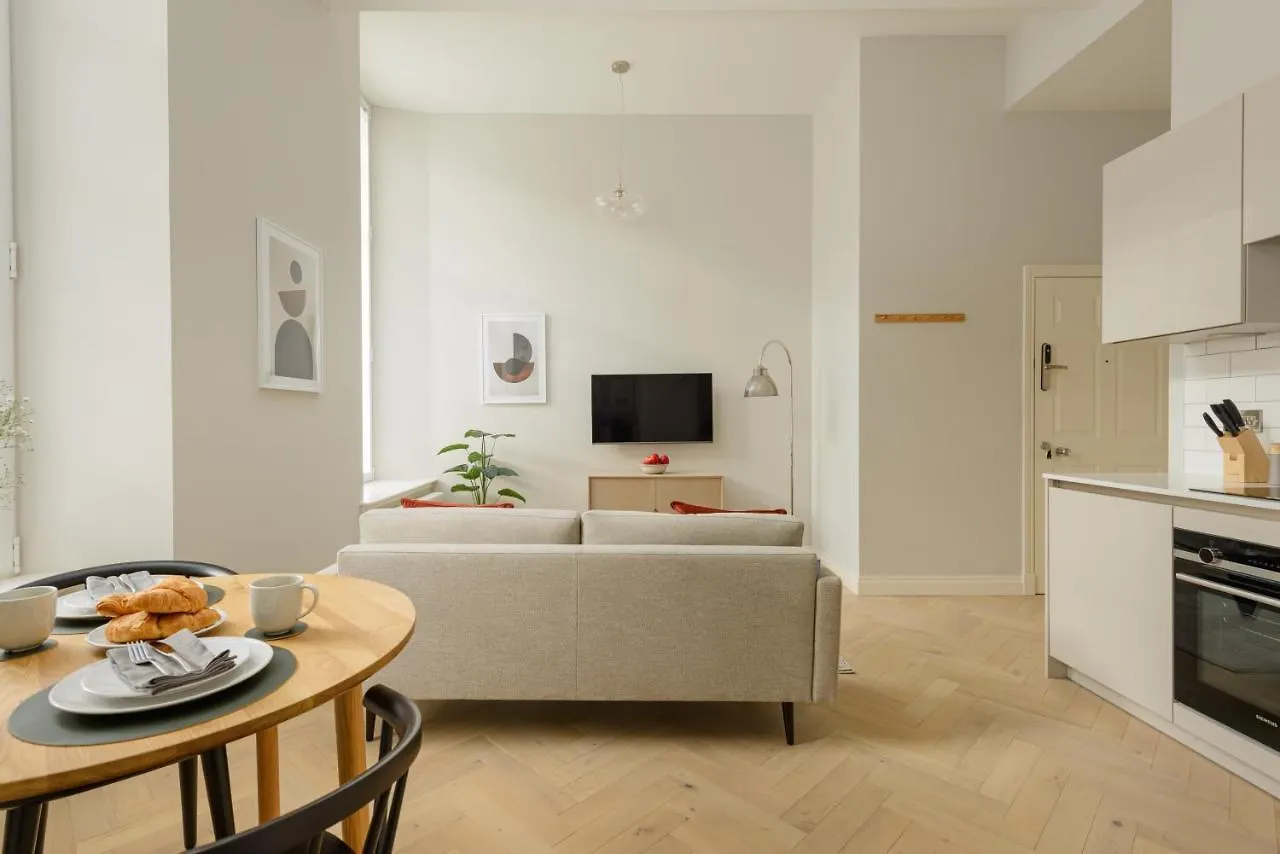 Museum Apartments Edimburgo