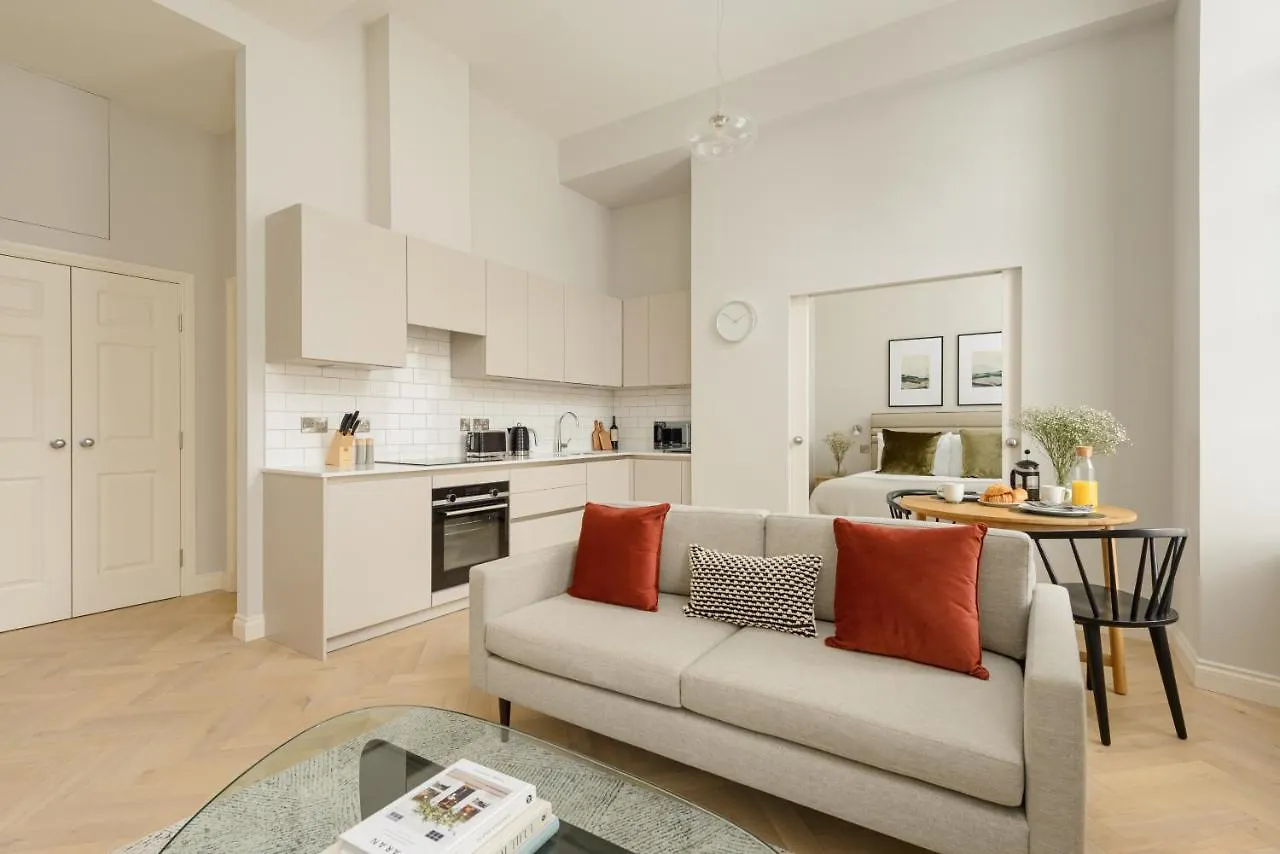 Museum Apartments Edimburgo