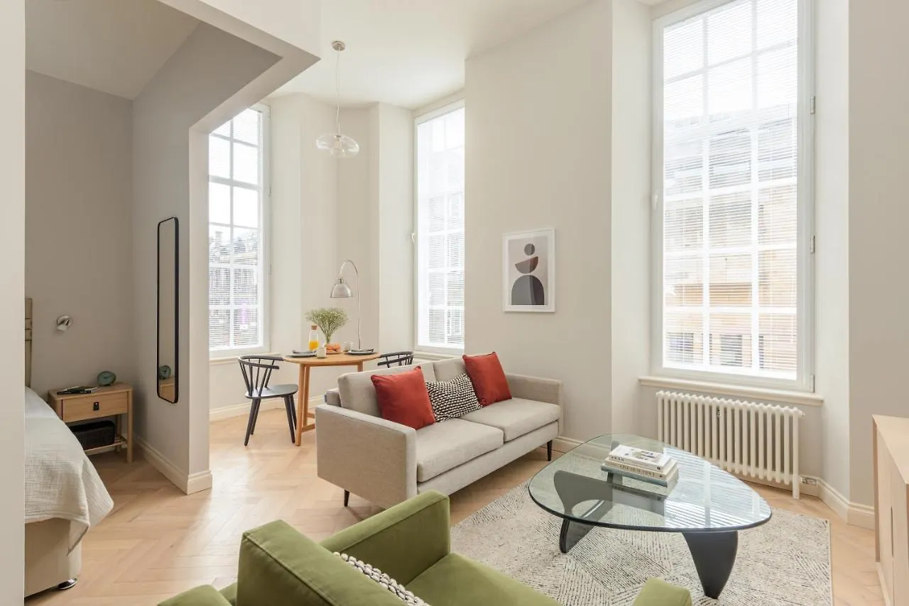 Museum Apartments Edimburgo Reino Unido