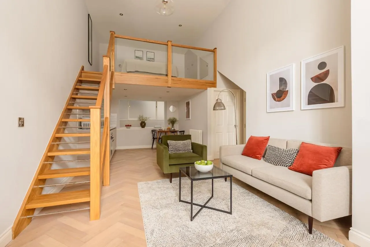 Museum Apartments Edimburgo