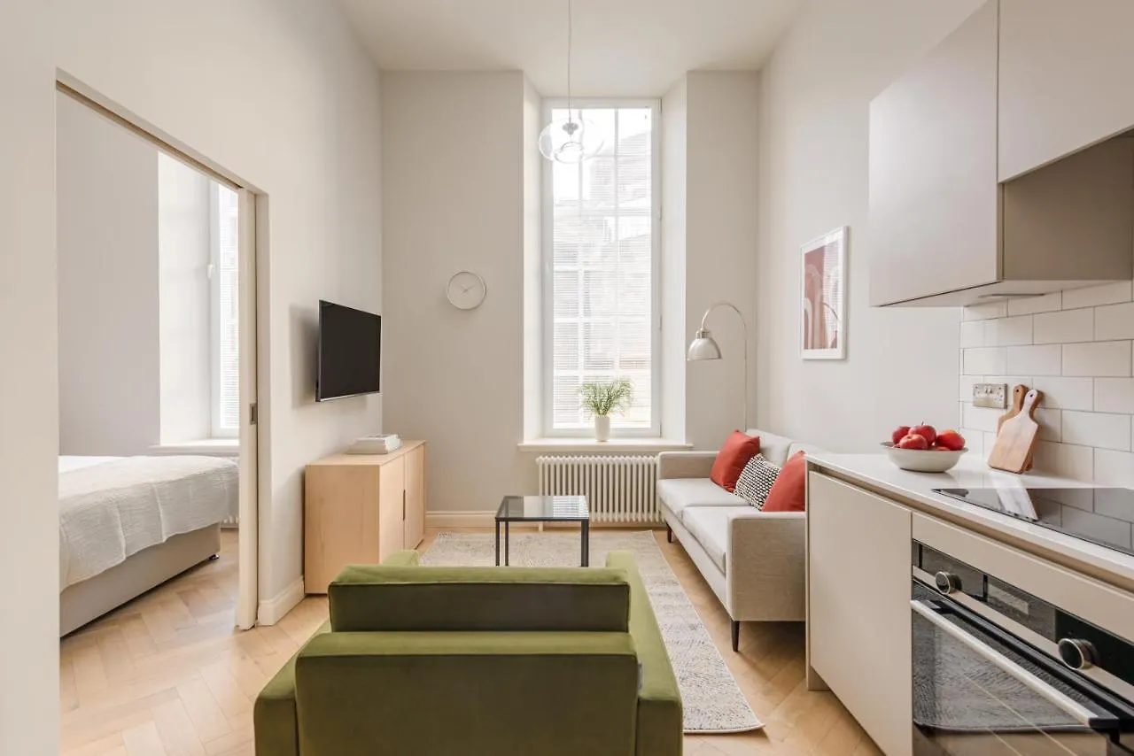 Museum Apartments Edimburgo 0*,  Reino Unido