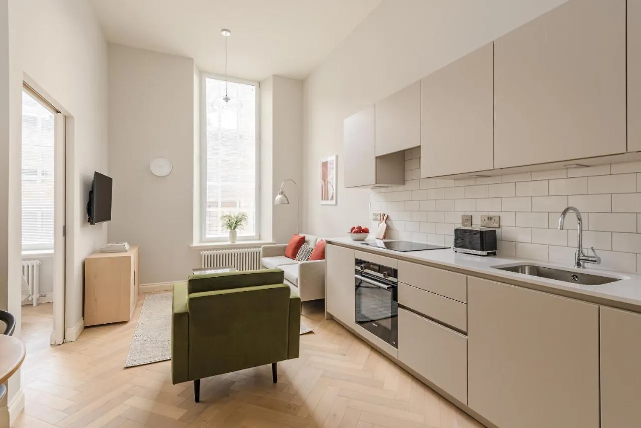 Museum Apartments Edimburgo