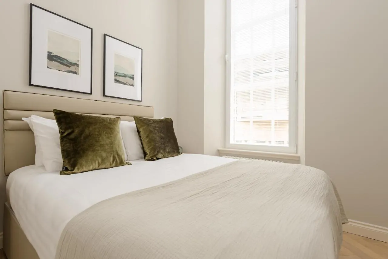Museum Apartments Edimburgo