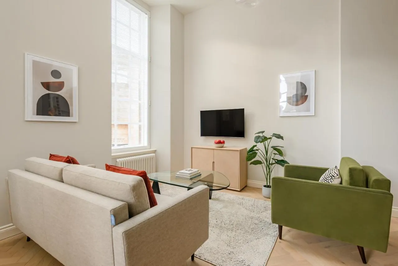 Museum Apartments Edimburgo