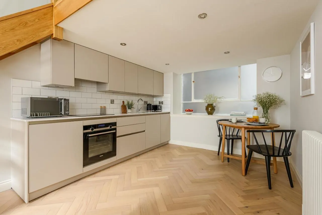 Museum Apartments Edinburgh