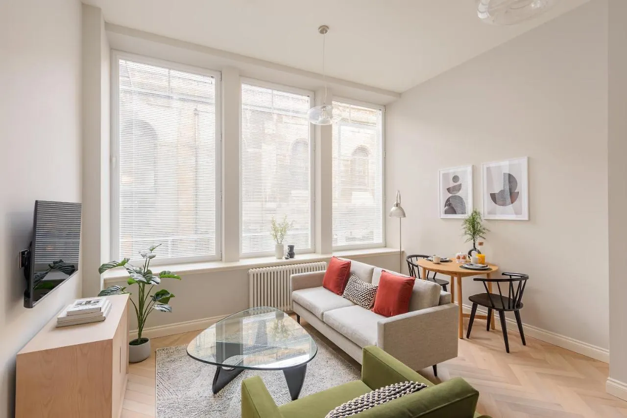 Museum Apartments Edimburgo Reino Unido
