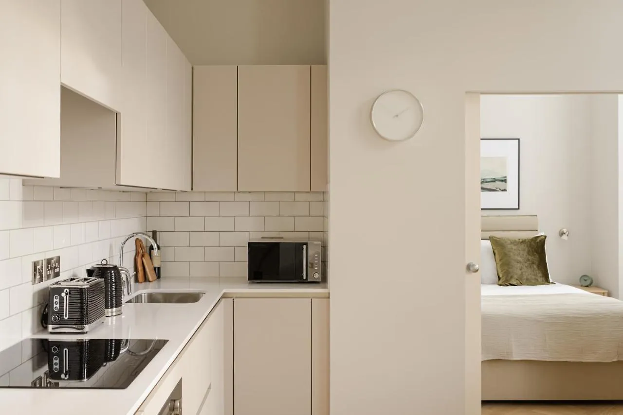 Museum Apartments Edimburgo 0*,