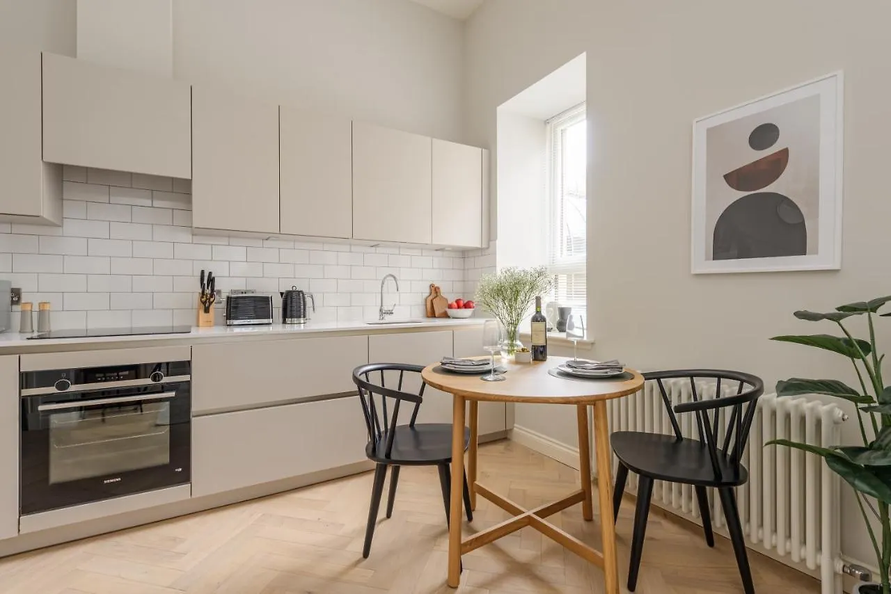 Museum Apartments Edinburgh