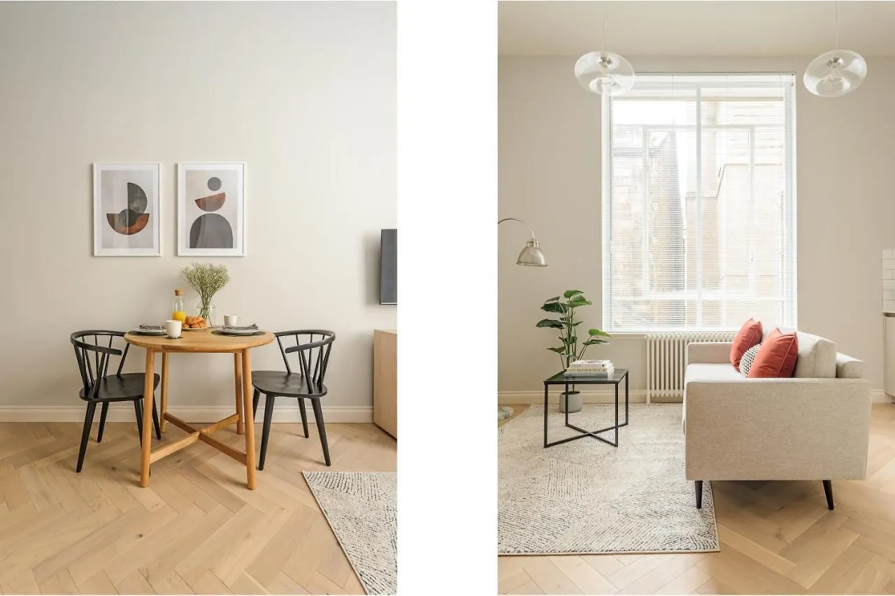 Museum Apartments Edimburgo 0*,