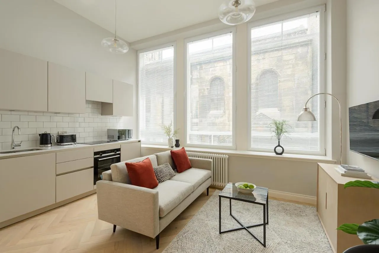 Museum Apartments Edimburgo