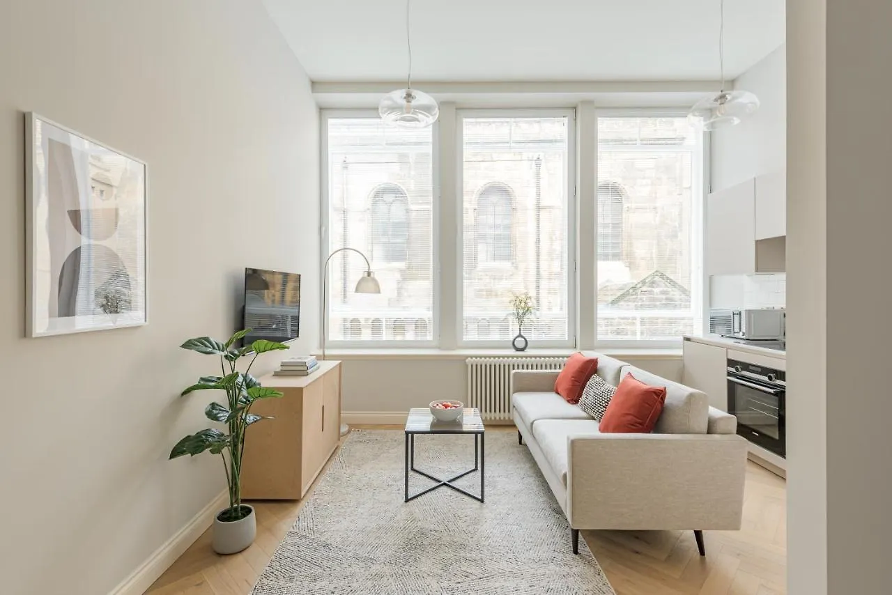 Museum Apartments Edimburgo Reino Unido