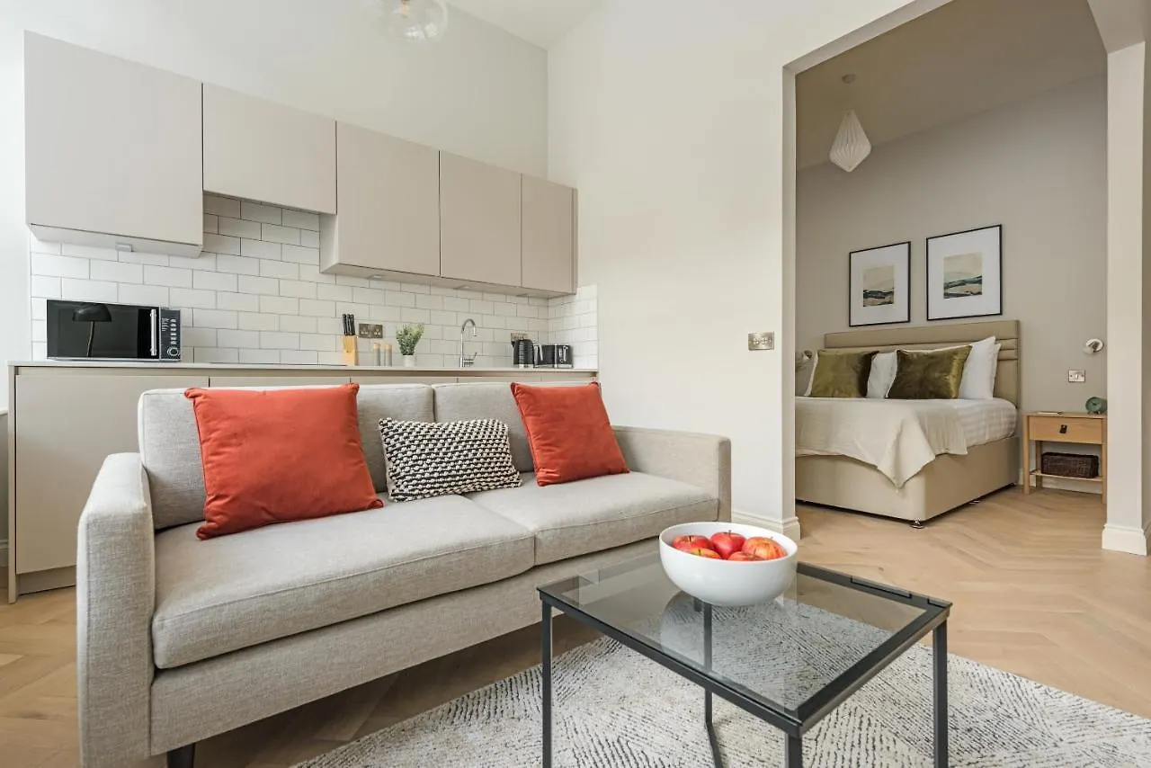 Museum Apartments Edinburgh