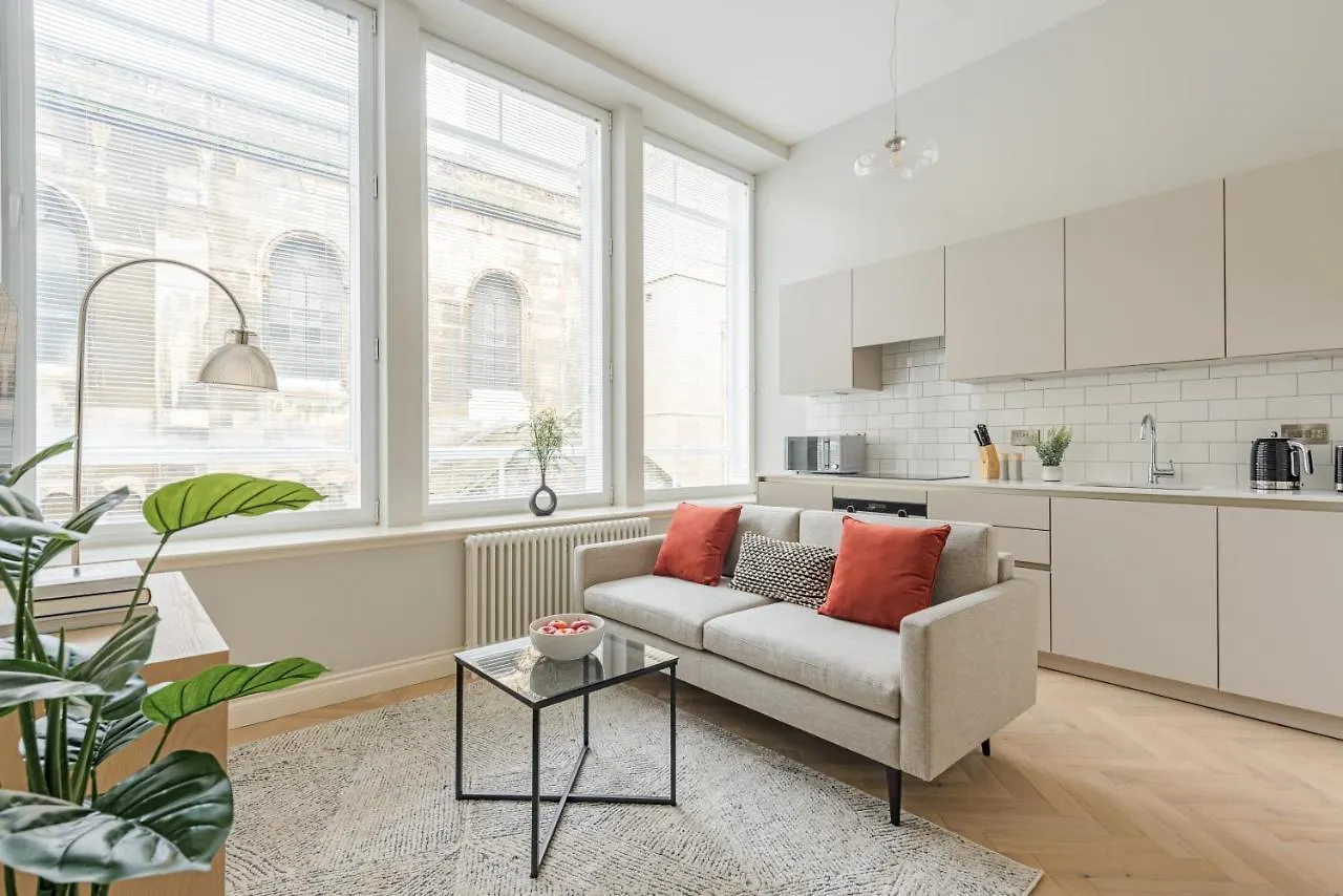 Museum Apartments Edinburgh