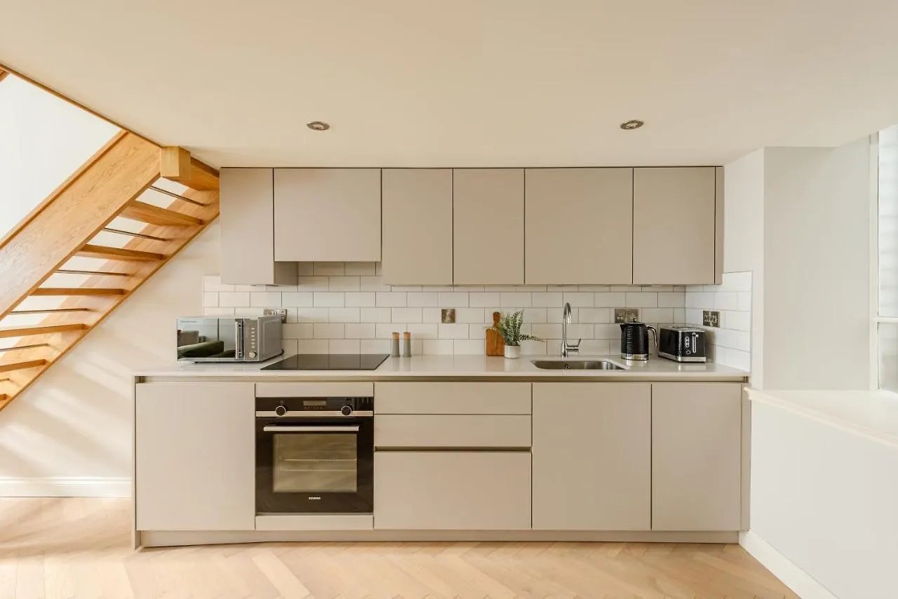 Museum Apartments EDI
