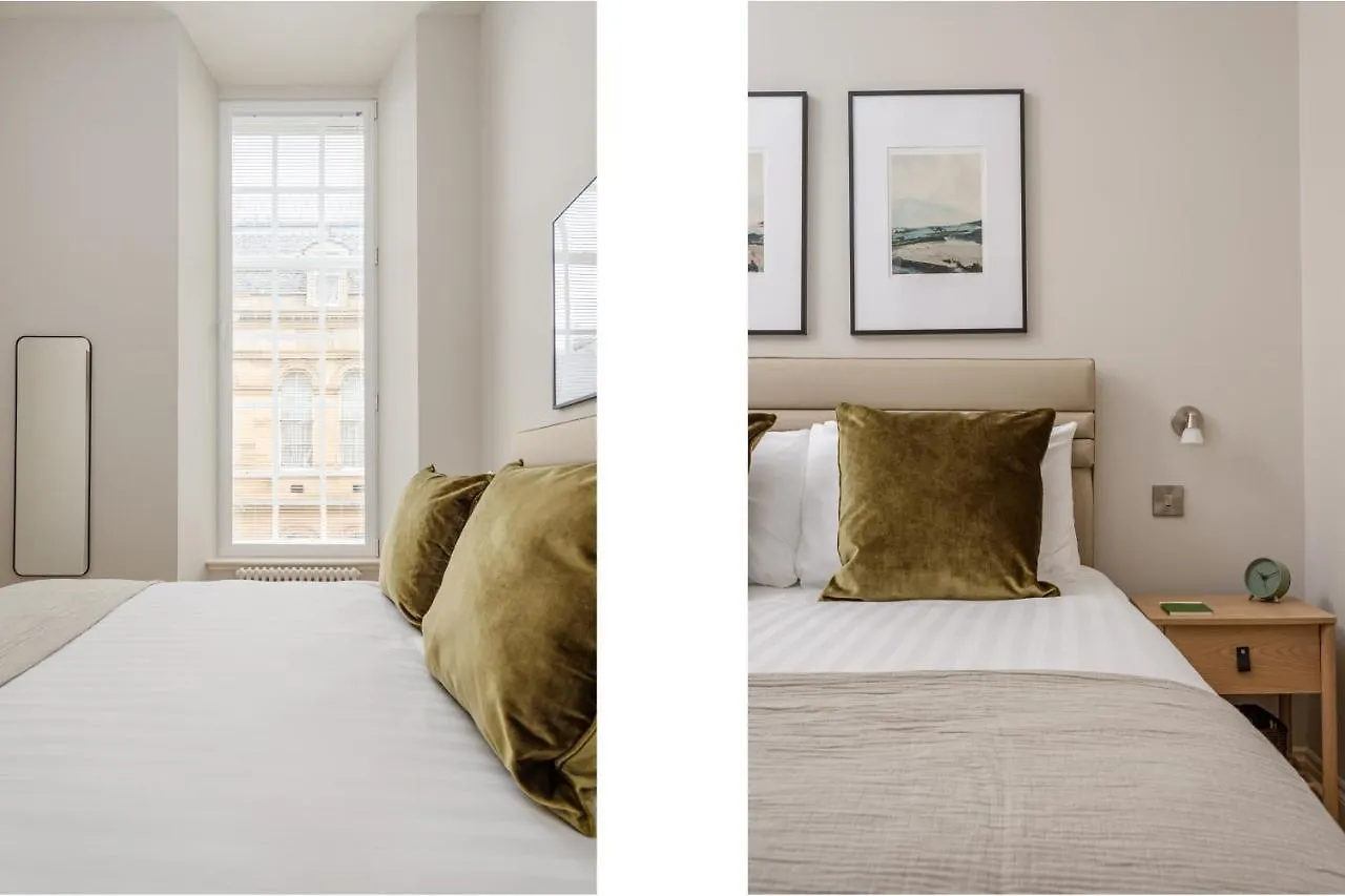 Museum Apartments EDI