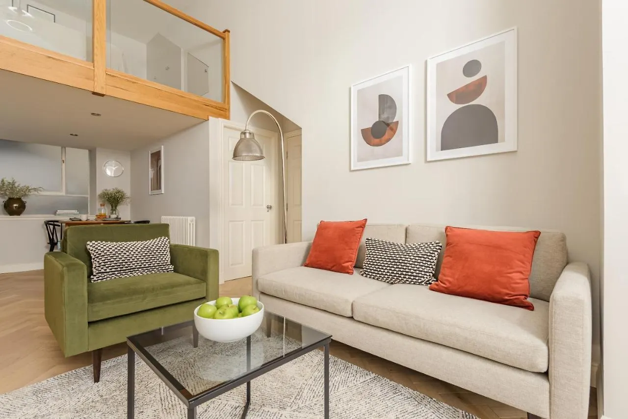 Museum Apartments EDI