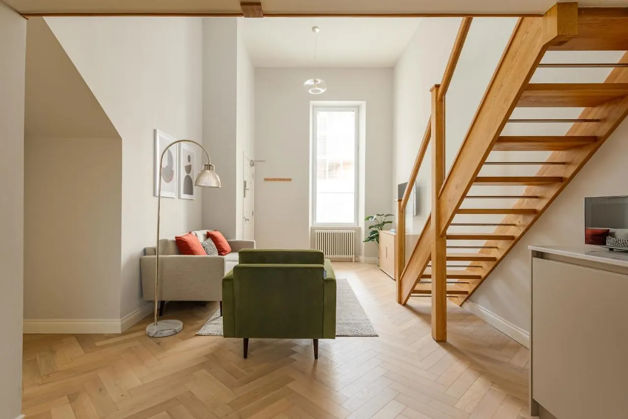 Museum Apartments Edimburgo Reino Unido