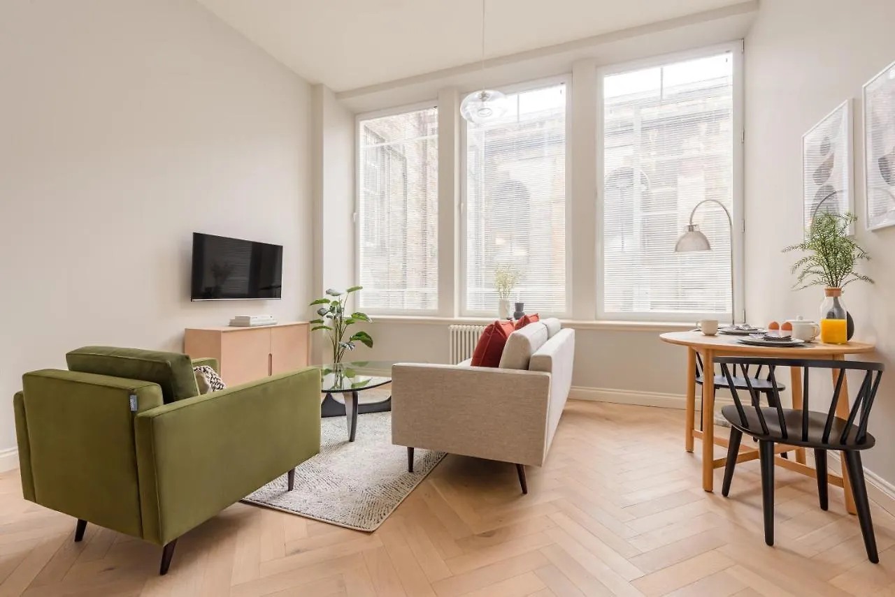Museum Apartments EDI