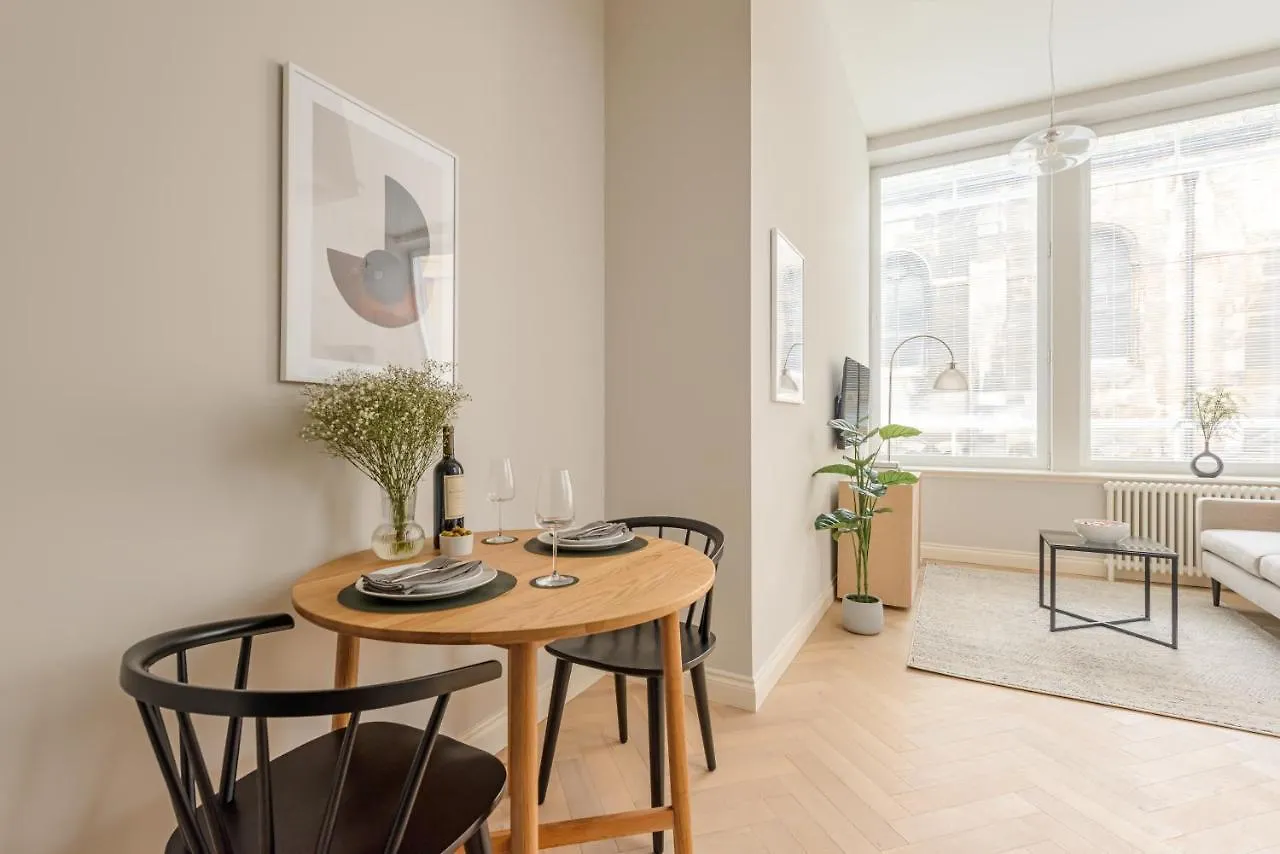 Museum Apartments EDI