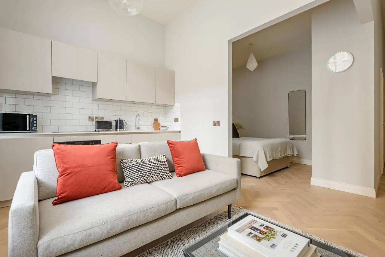 Museum Apartments EDI